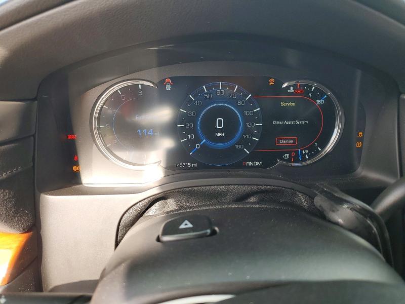 2016 Cadillac Escalade Premium