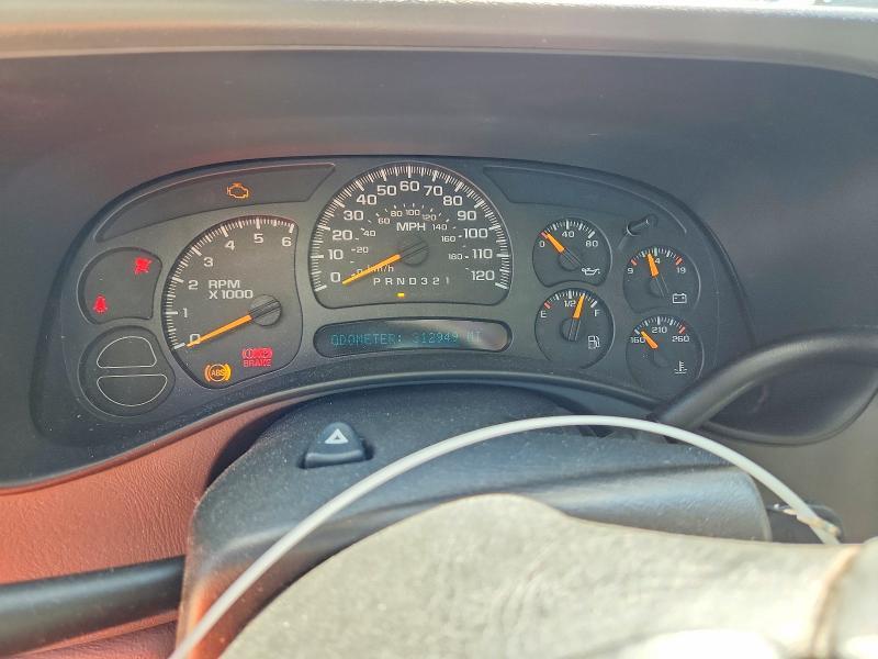 2007 Chevrolet Silverado C1500 Classic Crew Cab