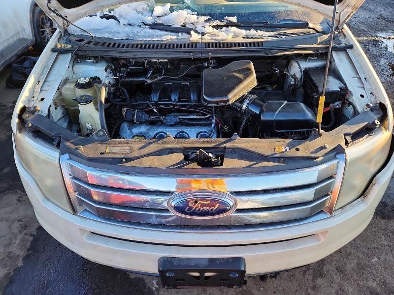 2008 Ford Edge Limited