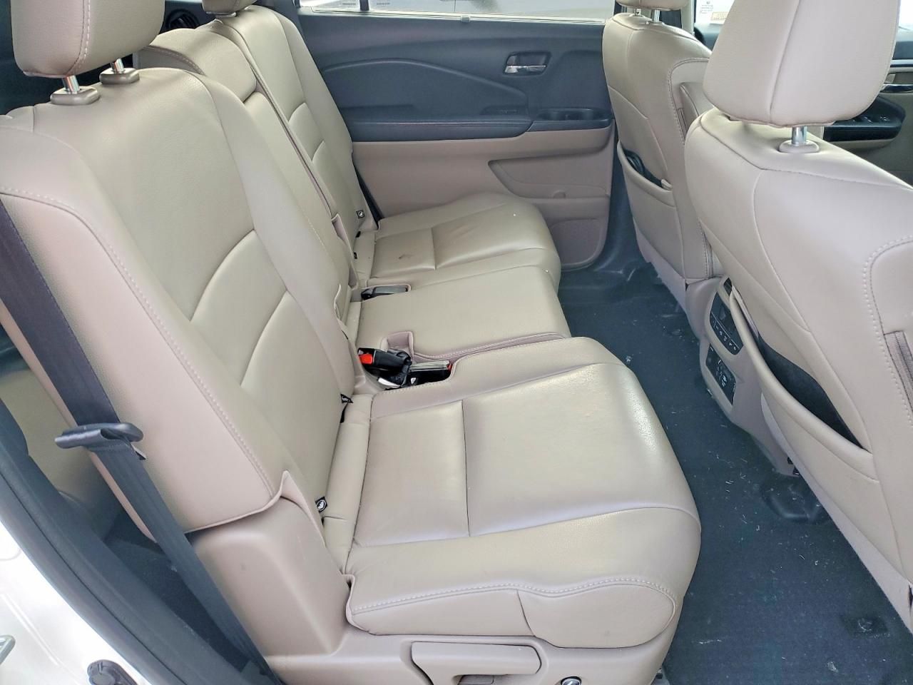 2019 Honda Pilot exl