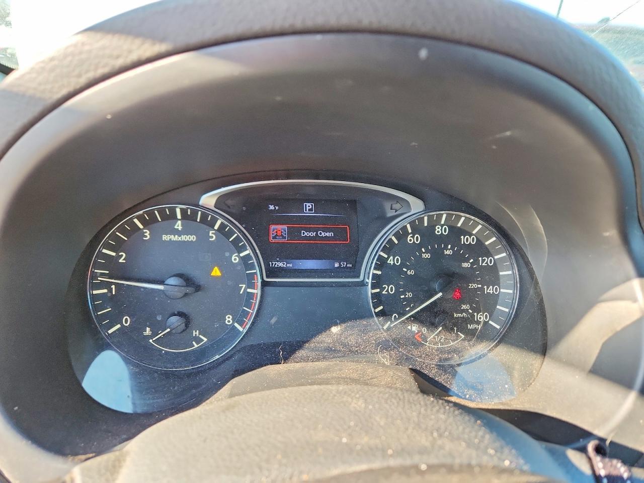 2016 Nissan Altima 2.5