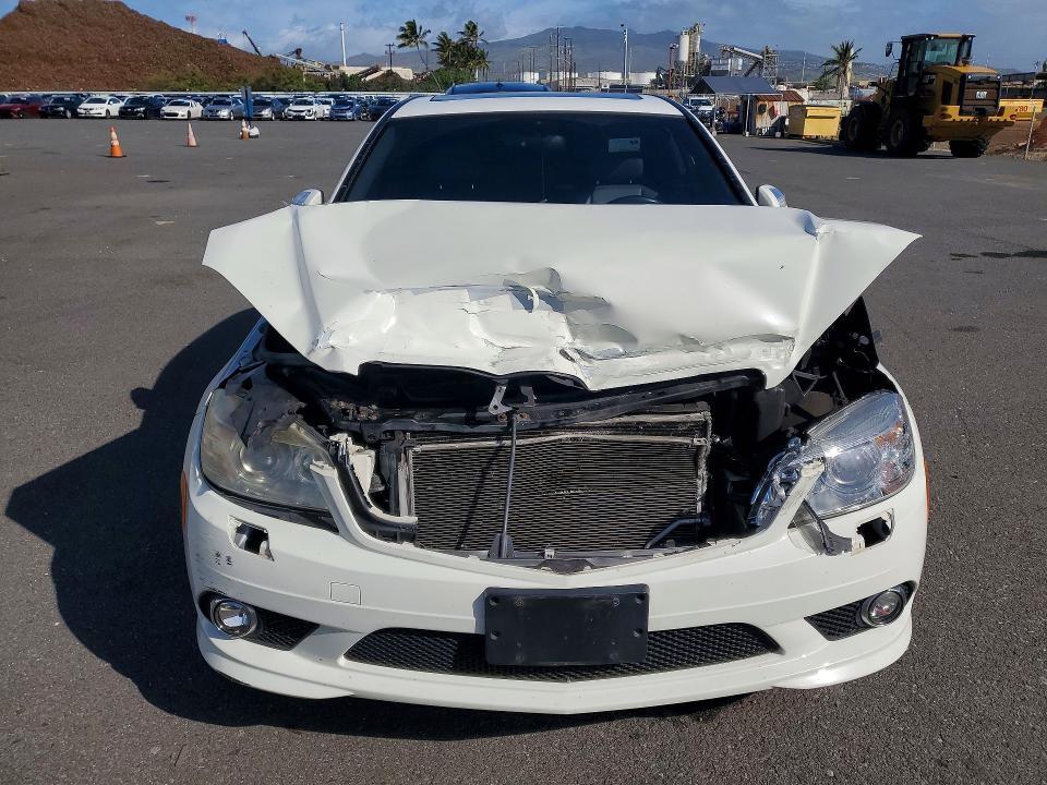 2008 Mercedes-Benz C300