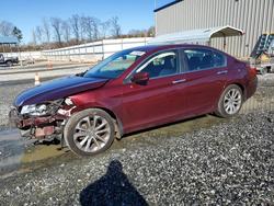 Honda salvage cars for sale: 2013 Honda Accord Sport