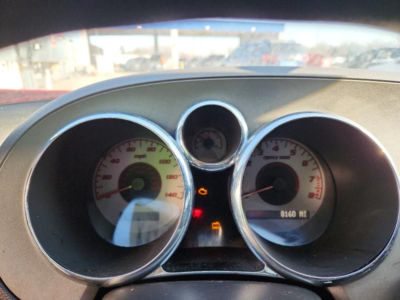 2009 Pontiac Solstice