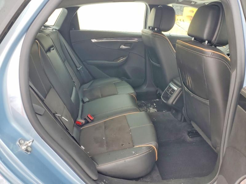 2014 Chevrolet Impala lt