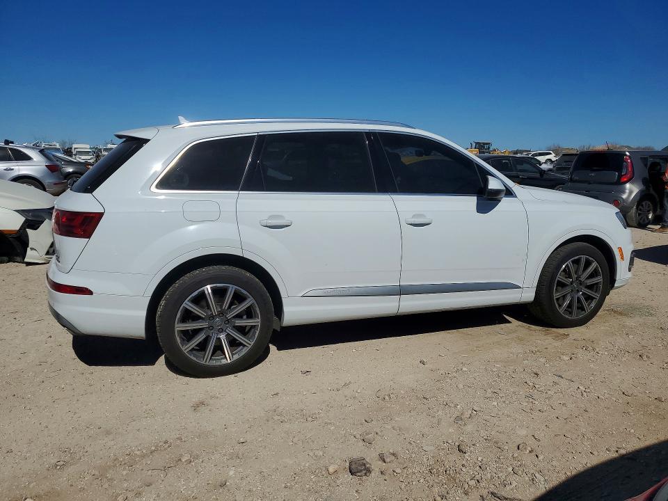 2018 Audi Q7 Prestige