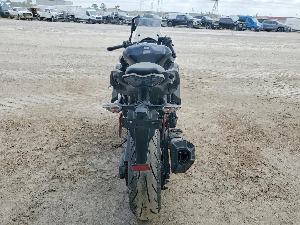 2022 Kawasaki ZX1002 K