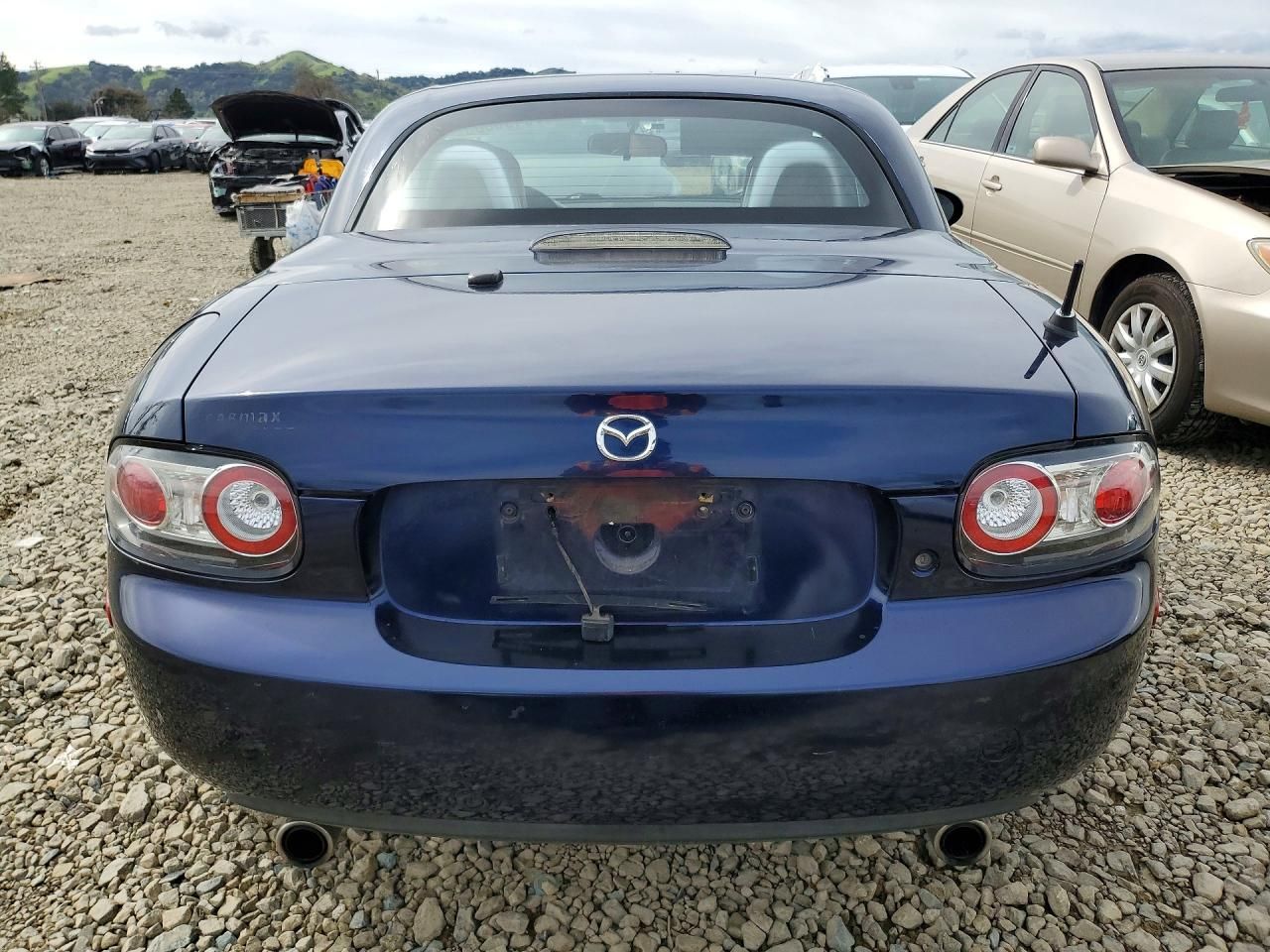 2007 Mazda Mx-5 Miata