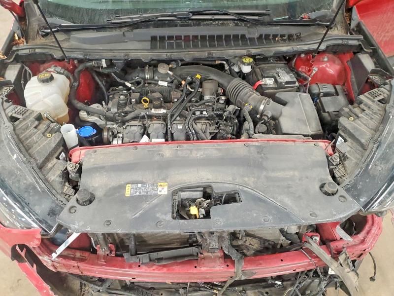 2021 Ford Edge Titanium