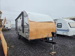 Sonic salvage cars for sale: 2022 Sonic Travel Trailer