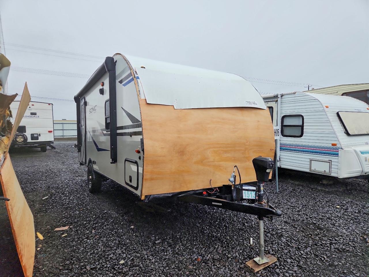 2022 Sonic Travel Trailer