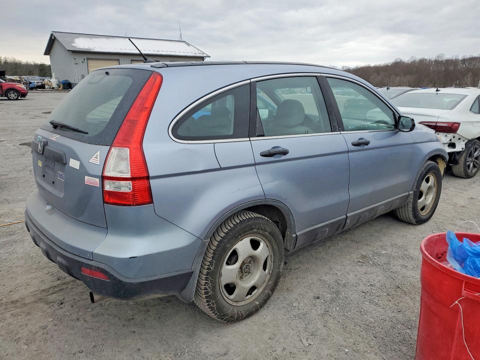 2009 Honda Cr-v lx