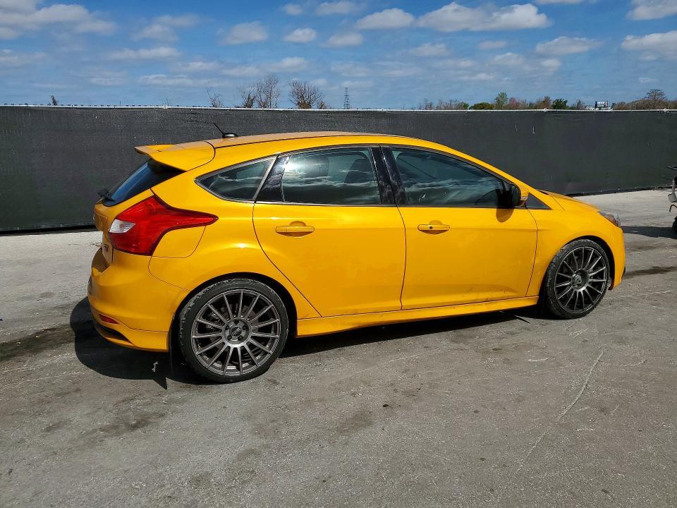 2013 Ford Focus st