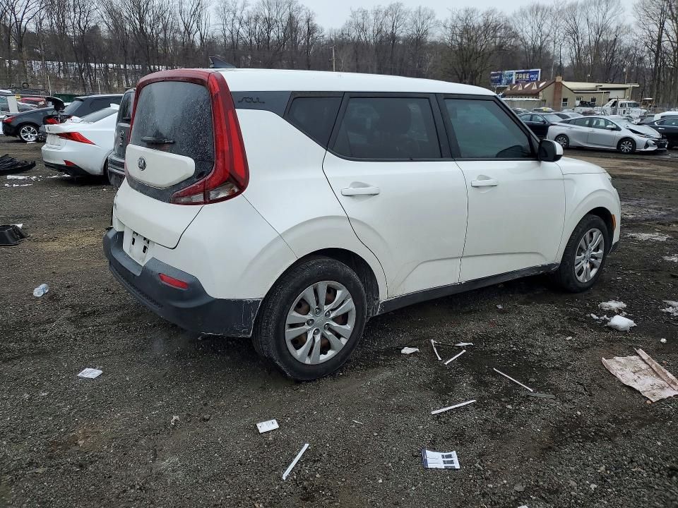 2020 KIA Soul lx