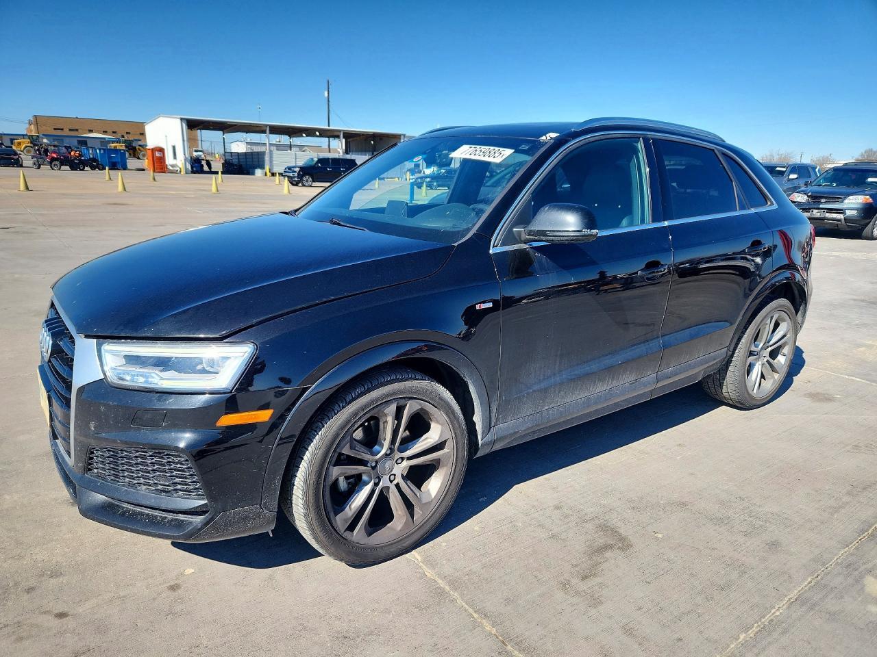 2018 Audi Q3 Premium Plus