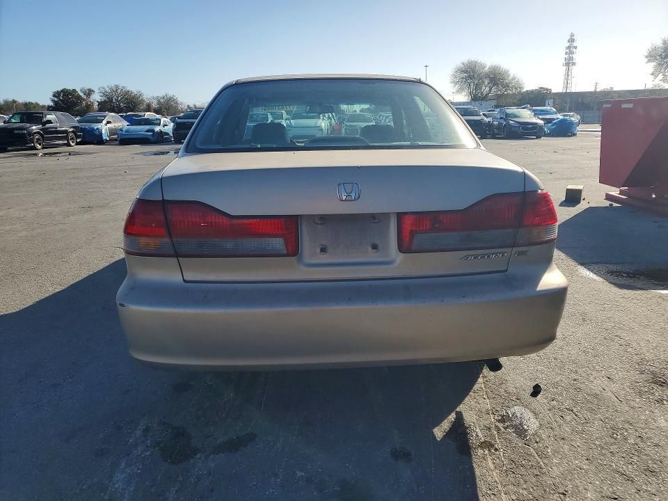 2002 Honda Accord ex