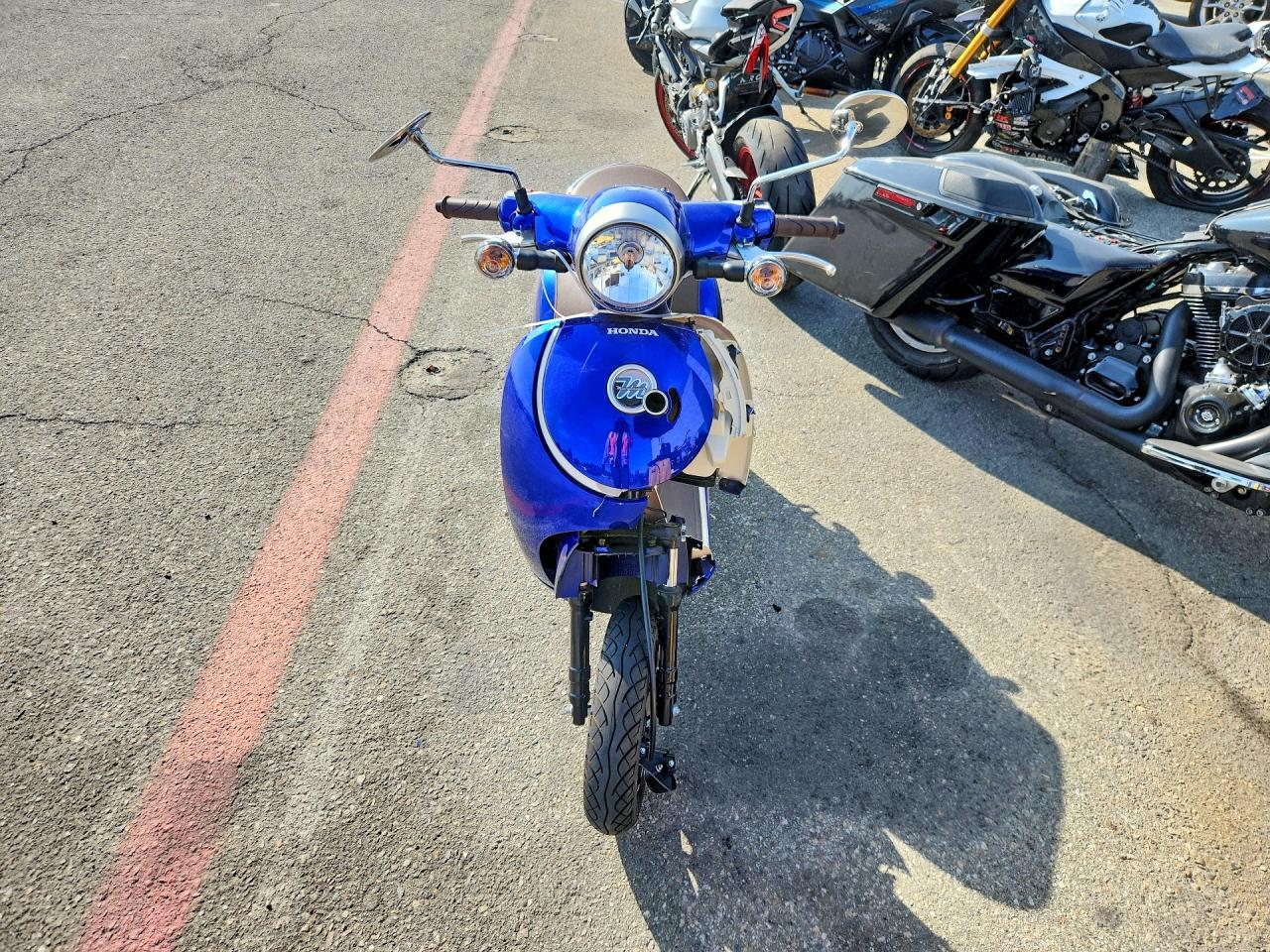 2023 Honda NCW50