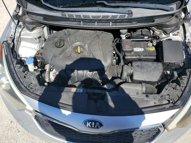 2016 KIA Forte lx