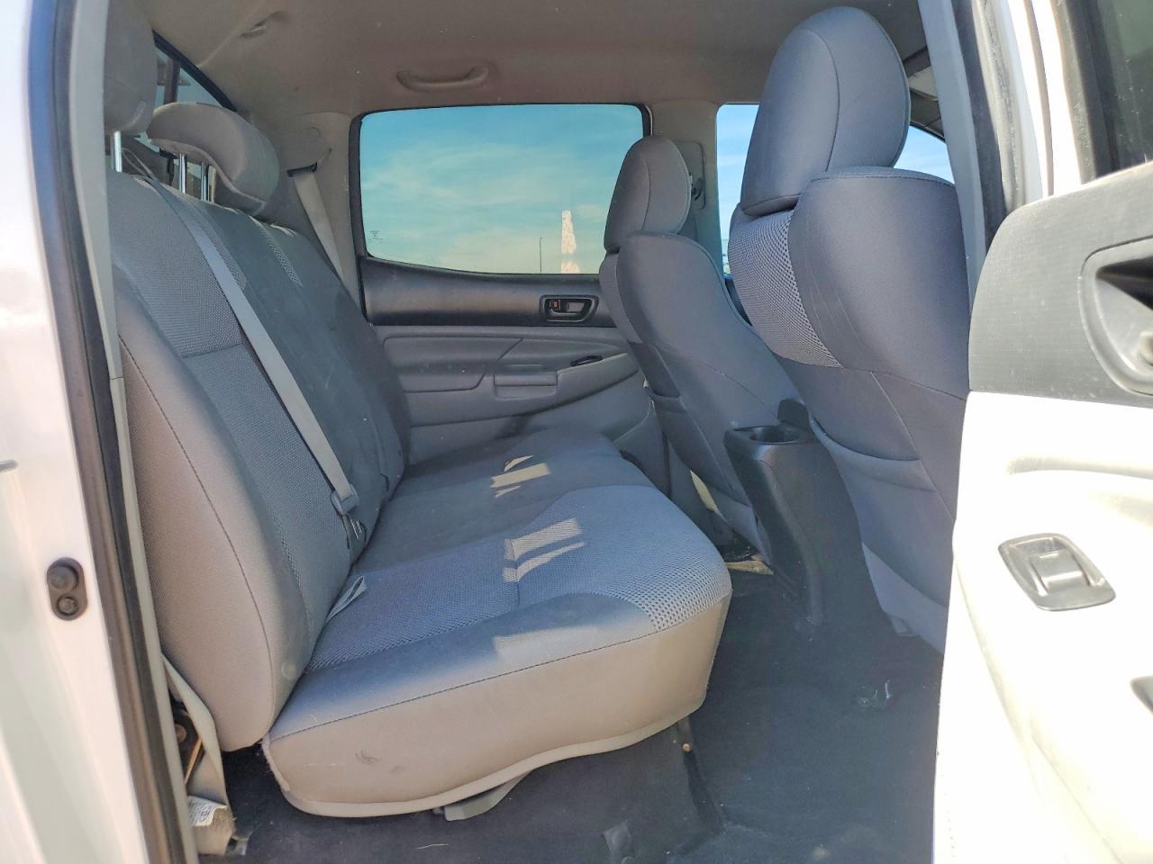 2012 Toyota Tacoma Prerunner V6
