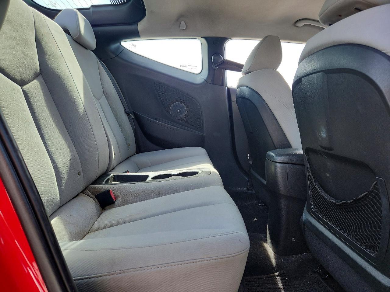 2012 Hyundai Veloster