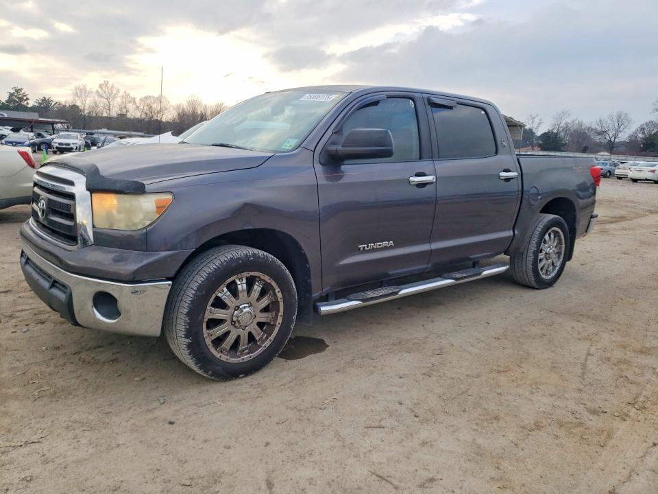 2012 Toyota Tundra Crewmax SR5