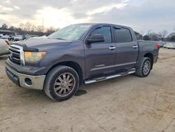 Toyota Tundra Vehiculos salvage en venta: 2012 Toyota Tundra Crewmax SR5