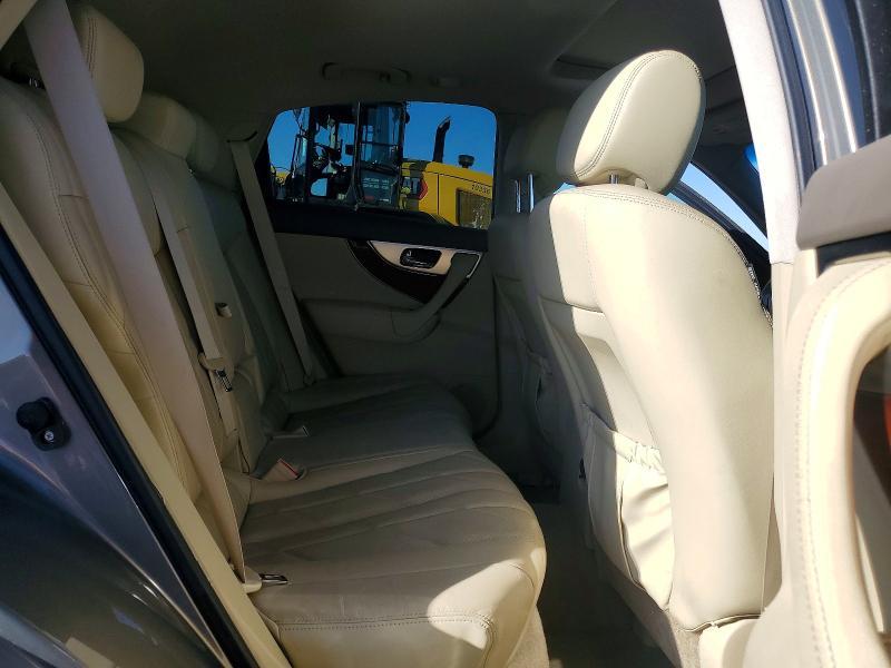2009 Infinity Fx35 Base