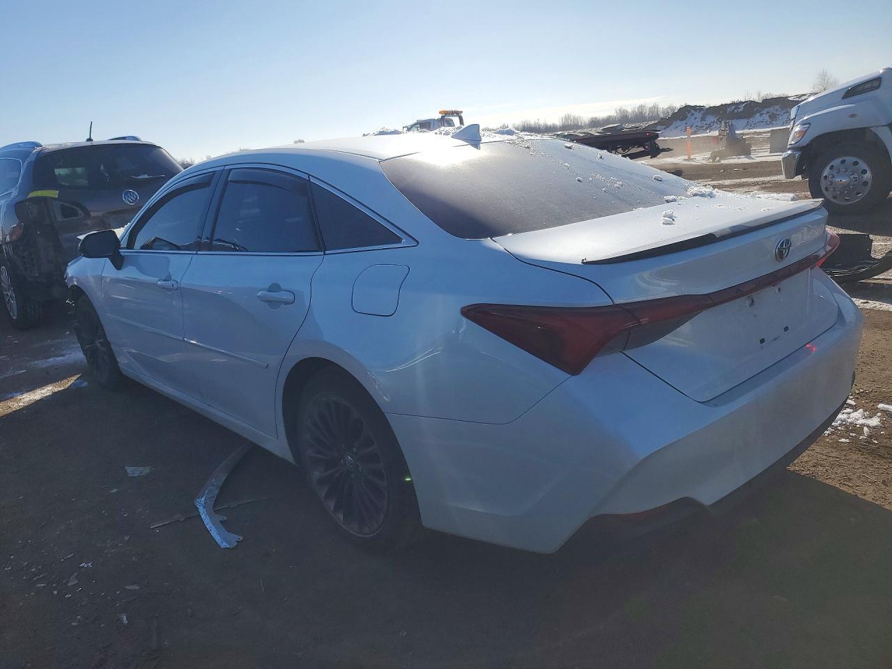 2019 Toyota Avalon xle