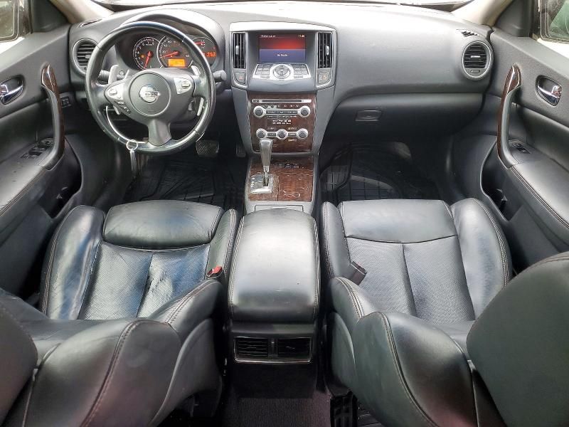 2010 Nissan Maxima 3.5 s