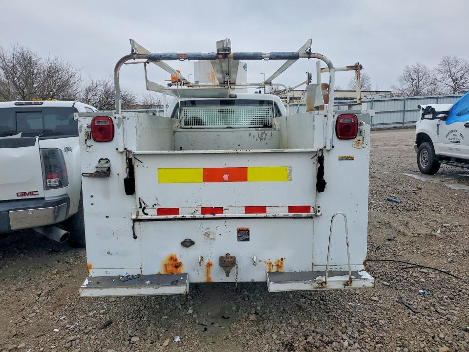 2008 Ford F350 Super Duty Utility / Service Truck