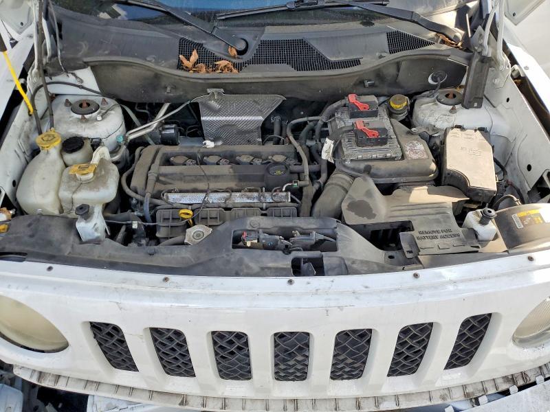 2017 Jeep Patriot Latitude