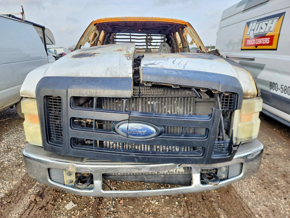 2008 Ford Truck F350 Crew CC 4X4 DRW