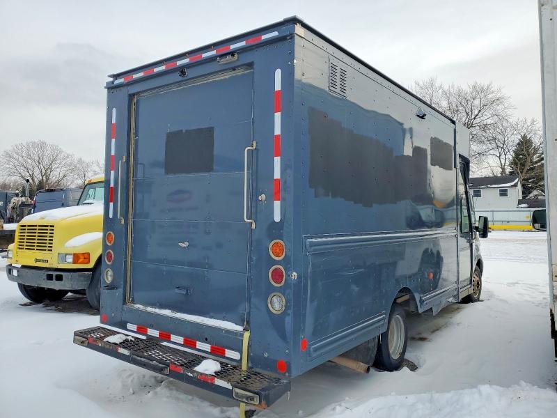 2022 Ford Transit Delivery Truck