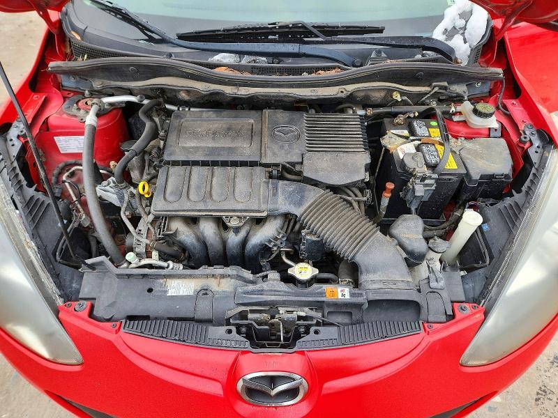 2011 Mazda 2