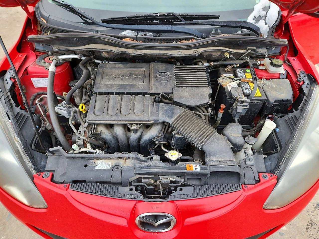 2011 Mazda 2
