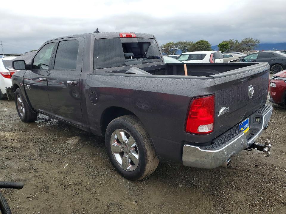 2015 Dodge RAM 1500 SLT