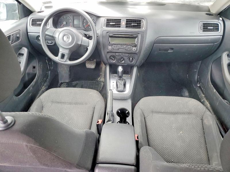 2014 Volkswagen Jetta Base