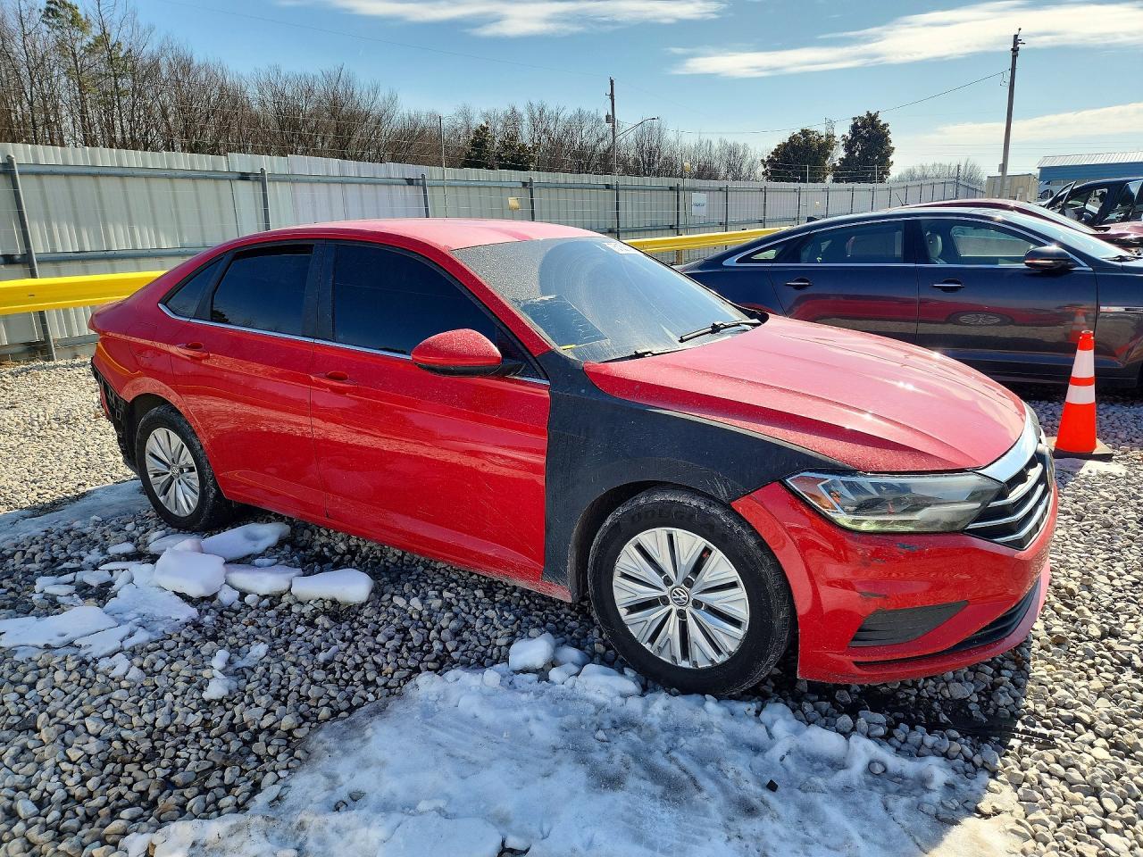 2019 Volkswagen Jetta s