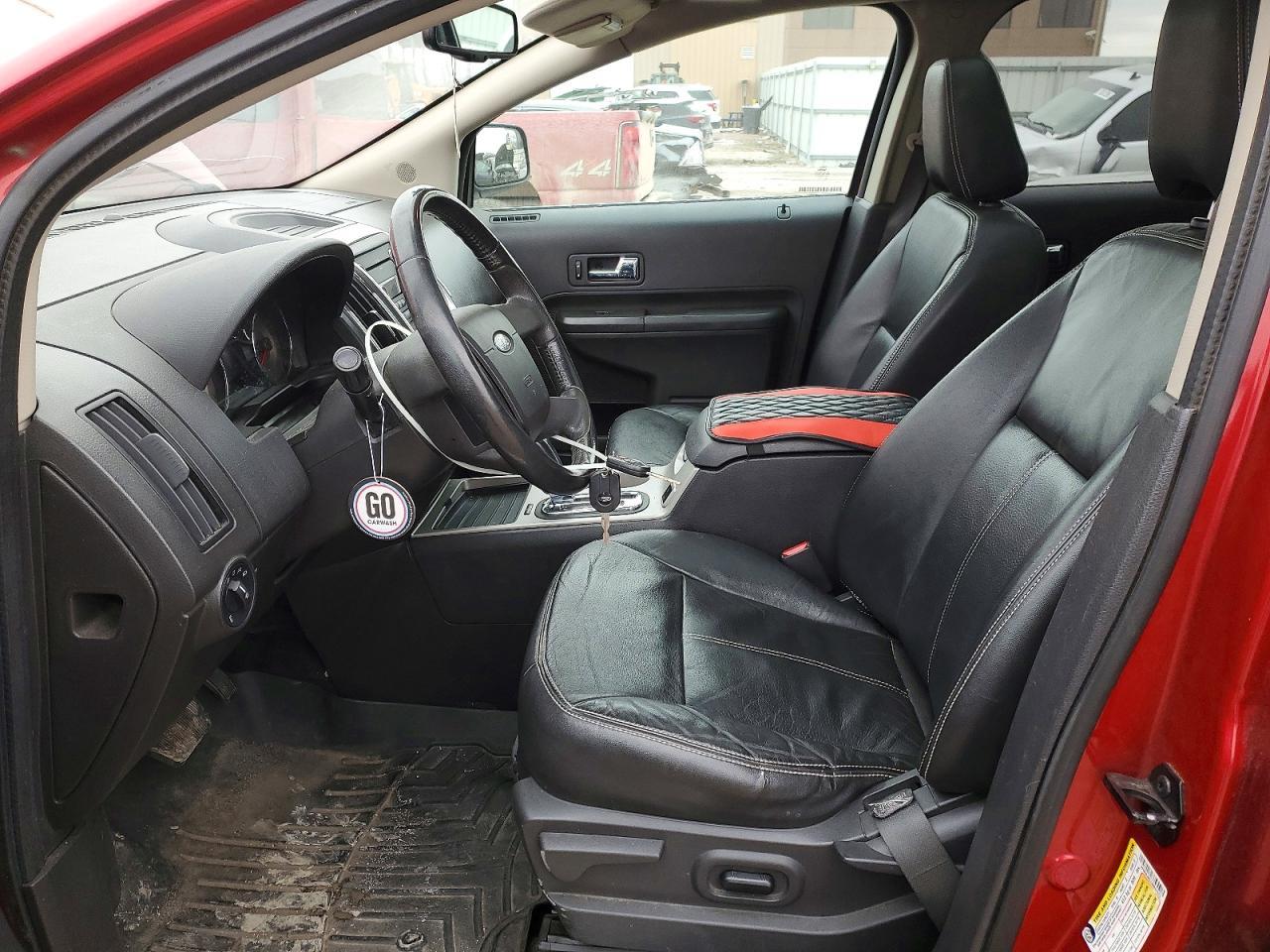 2010 Ford Edge Limited