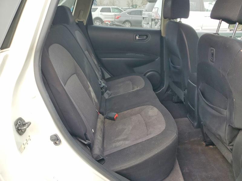 2008 Nissan Rogue s