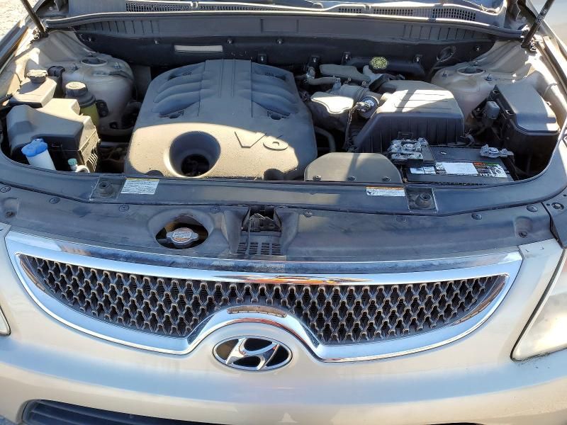 2008 Hyundai Veracruz gls