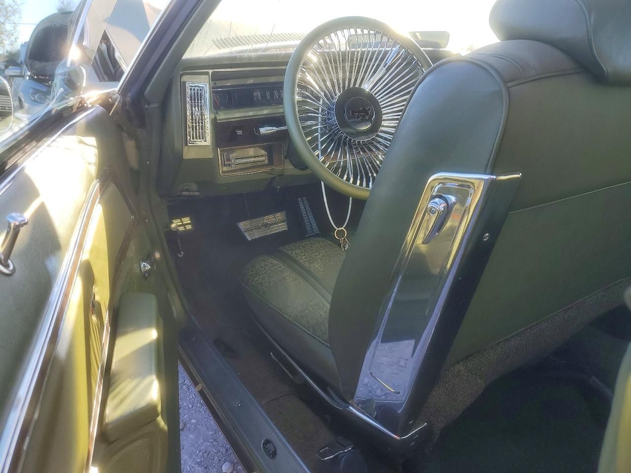 1971 Chevrolet Caprice Classic