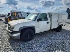 2003 Chevrolet Silverado Utility / Service Truck