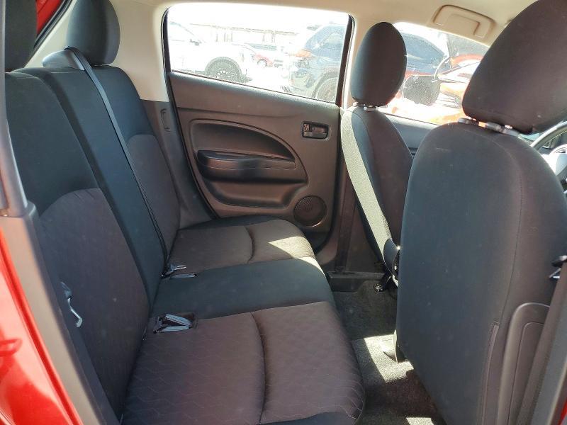 2021 Mitsubishi Mirage es