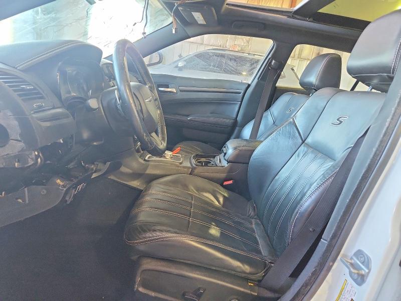 2015 Chrysler 300 s