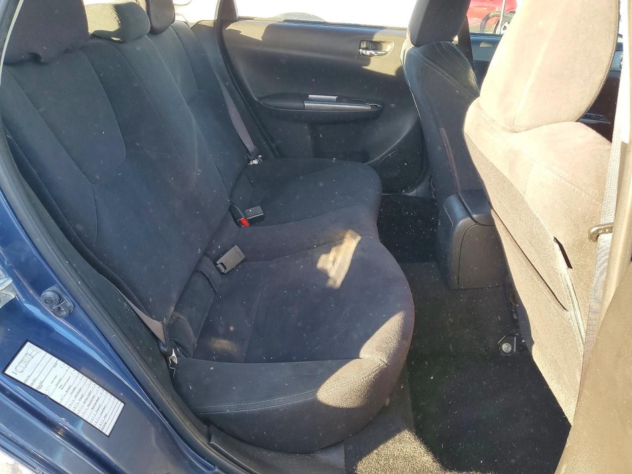 2011 Subaru Impreza 2.5i Premium