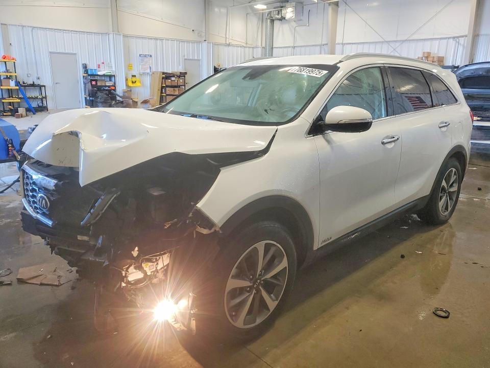 2019 KIA Sorento ex V6