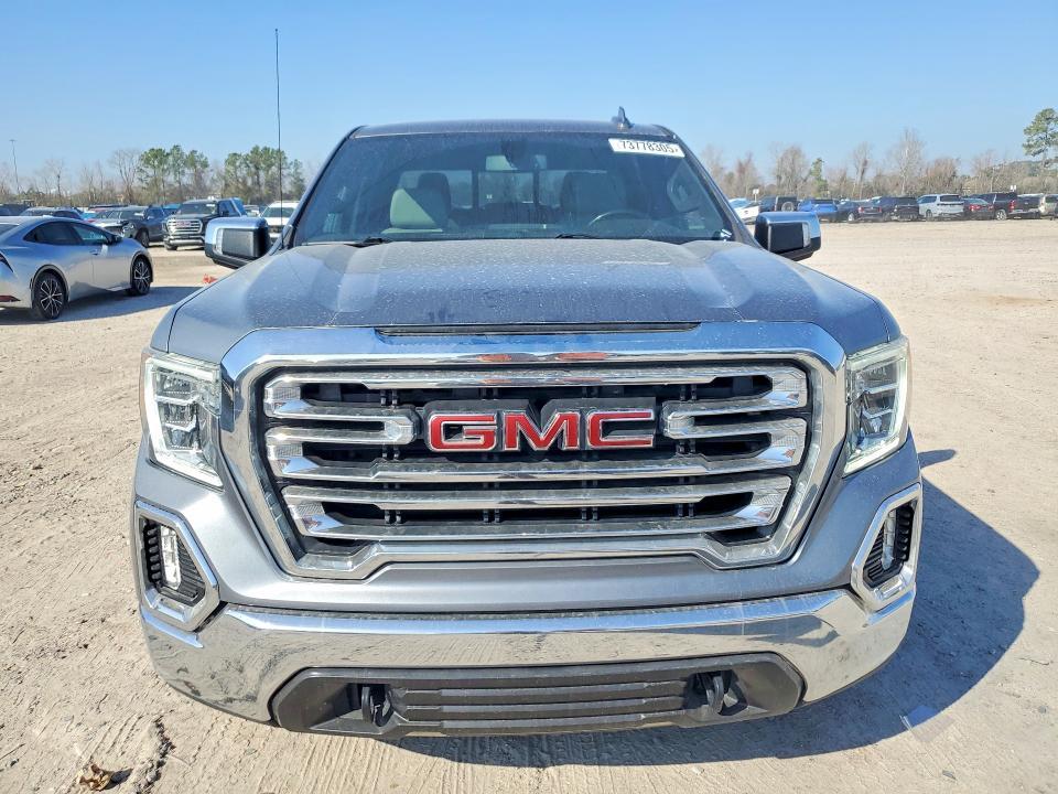 2021 GMC Sierra K1500 slt