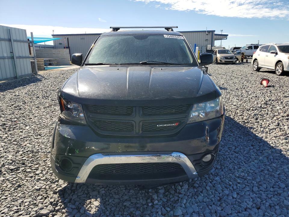 2017 Dodge Journey Crossroad