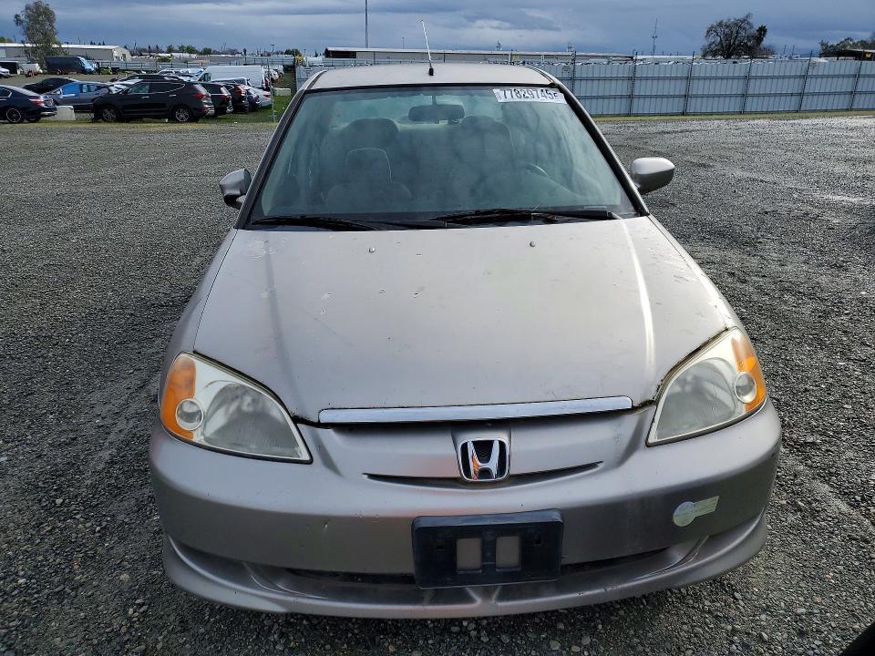 2003 Honda Civic Hybrid